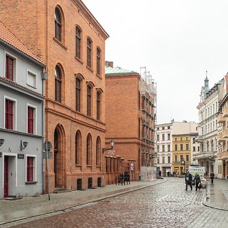 Apartmán Apartament Baj No.2 Stary Toruń Exteriér fotografie