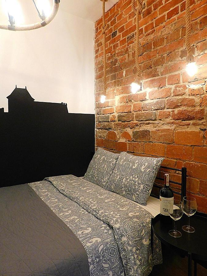 Apartmán Apartament Baj No.2 Stary Toruń Exteriér fotografie