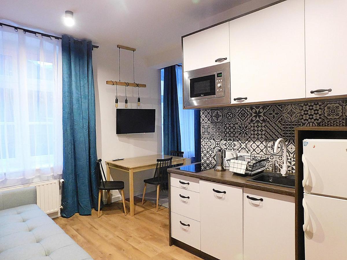 Apartmán Apartament Baj No.2 Stary Toruń Exteriér fotografie