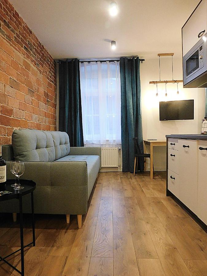 Apartmán Apartament Baj No.2 Stary Toruń Exteriér fotografie