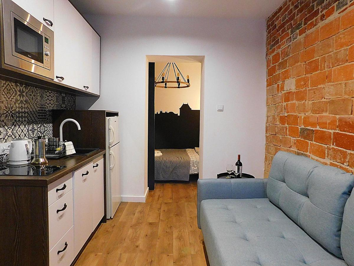 Apartmán Apartament Baj No.2 Stary Toruń Exteriér fotografie