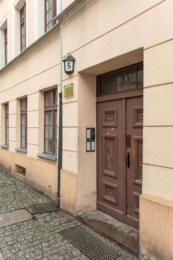 Apartmán Apartament Baj No.2 Stary Toruń Exteriér fotografie