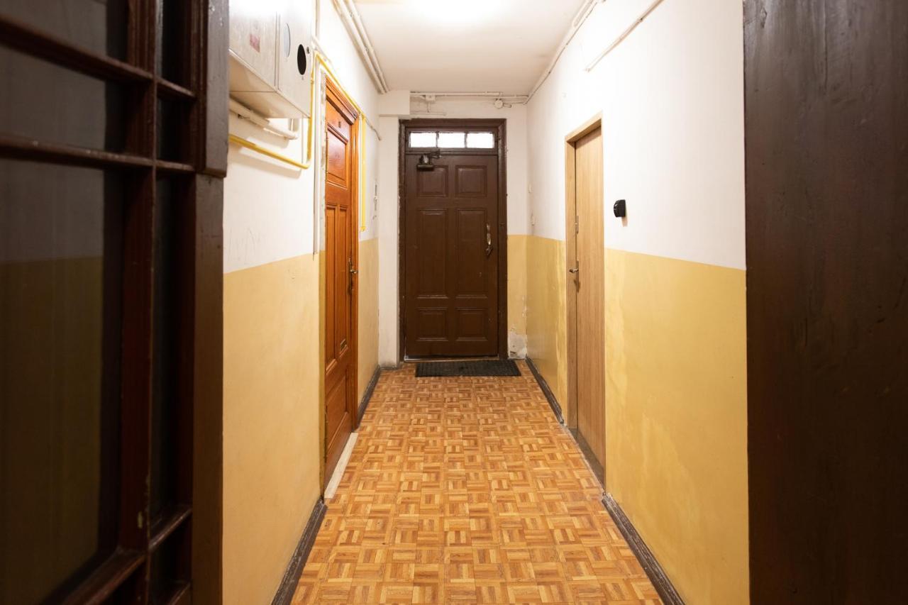 Apartmán Apartament Baj No.2 Stary Toruń Exteriér fotografie