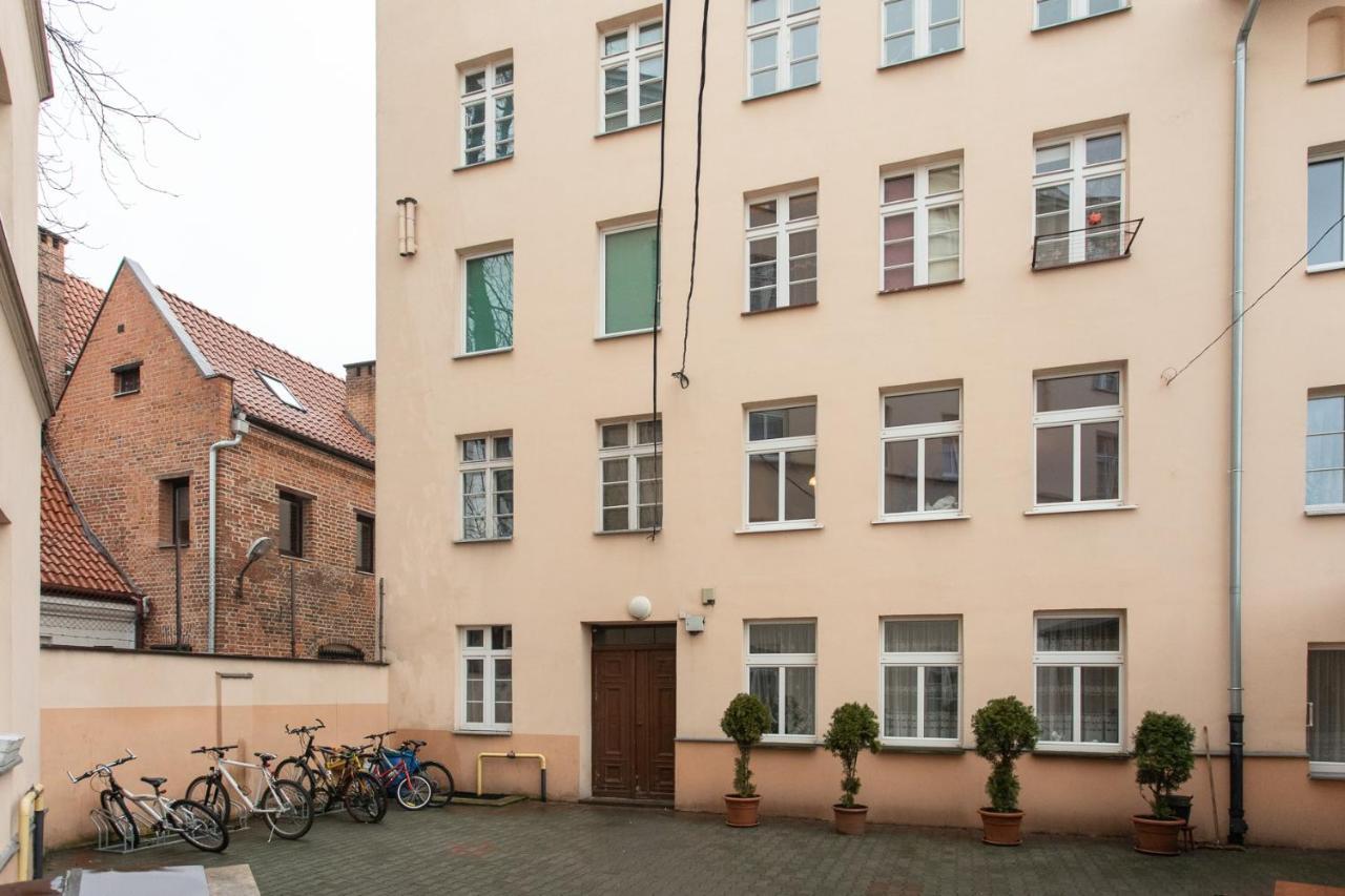 Apartmán Apartament Baj No.2 Stary Toruń Exteriér fotografie